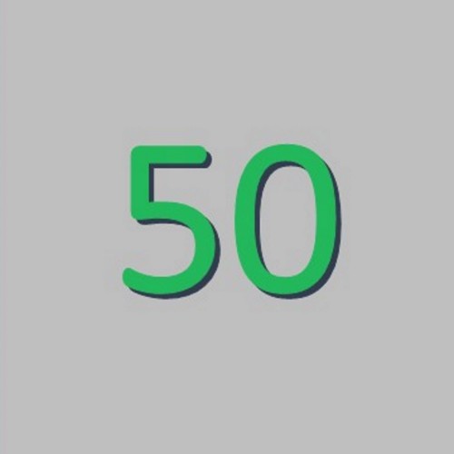 Kinkesertifikaat 50 EUR